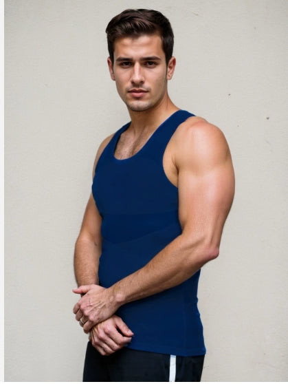 Sleek Fit Breathable Crew Neck