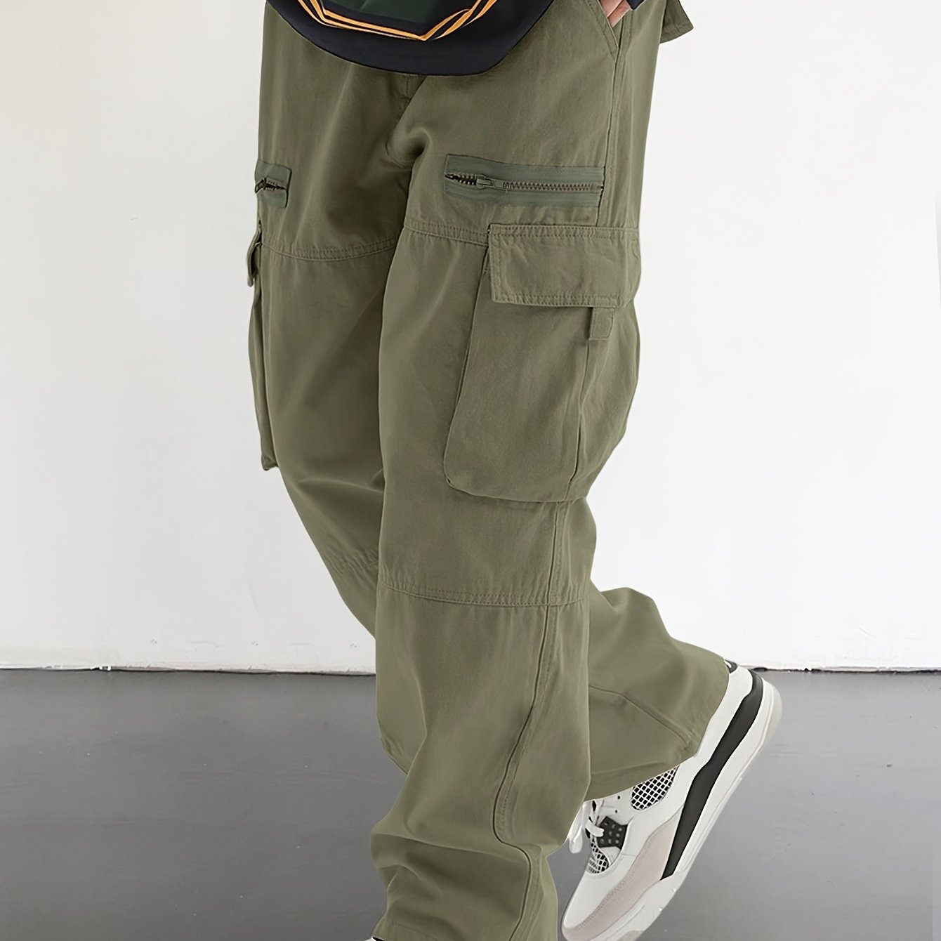 Stylish Comfort Men's Versatile Pants