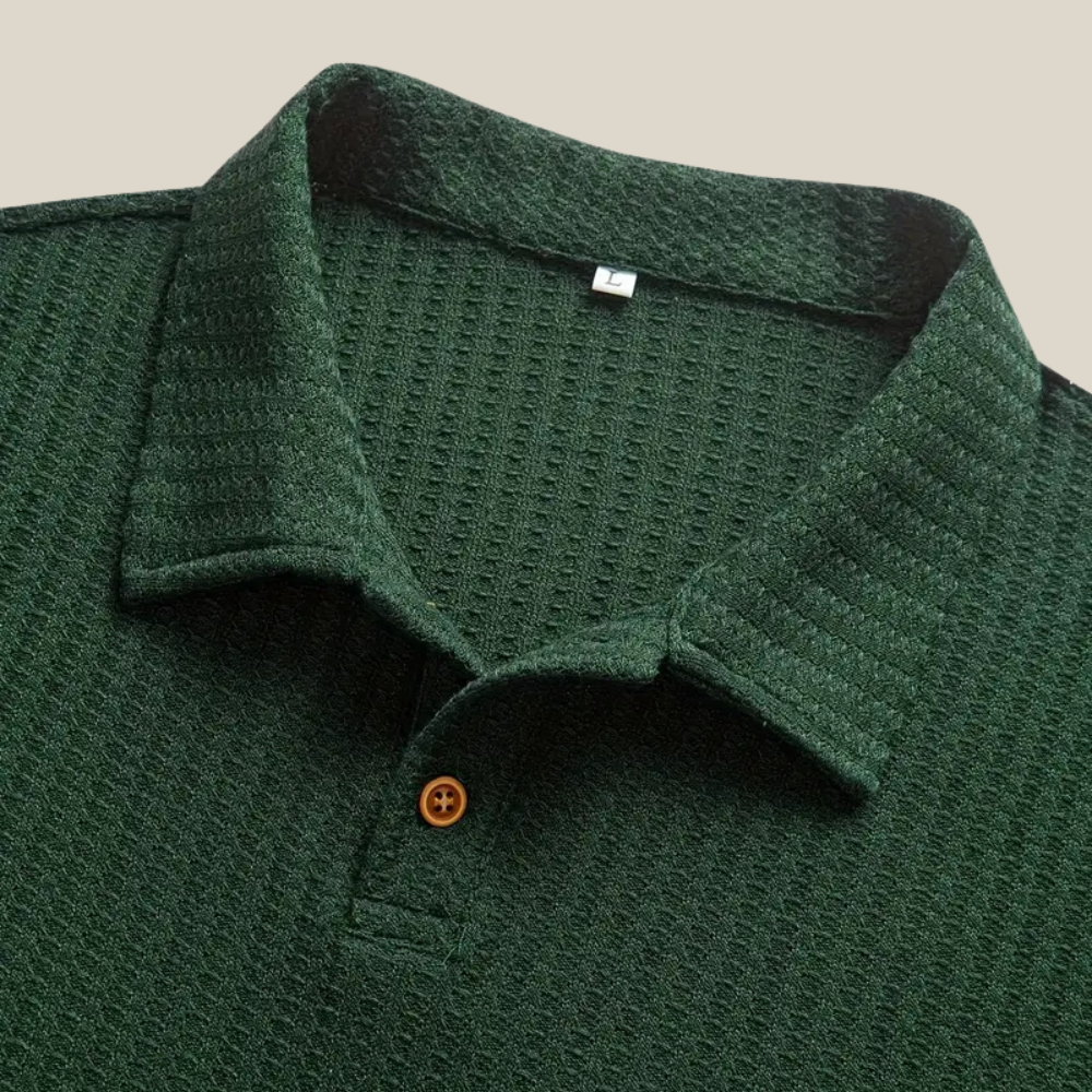 Versatile Comfort Alpine Polo