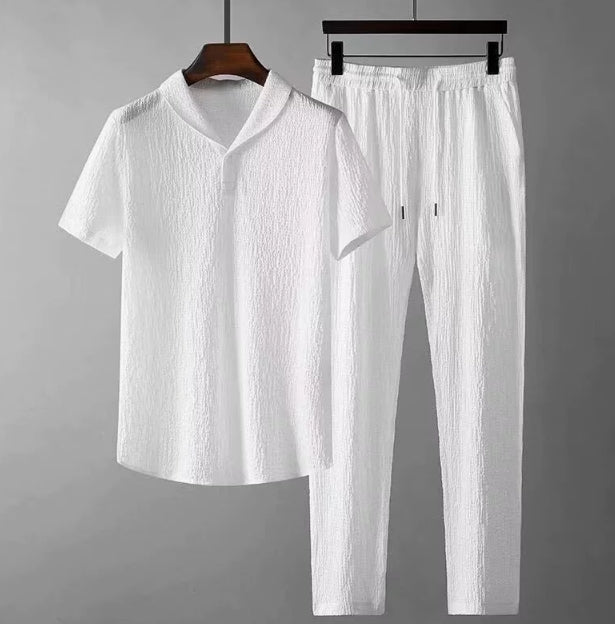 Effortlessly Chic Lounge Set