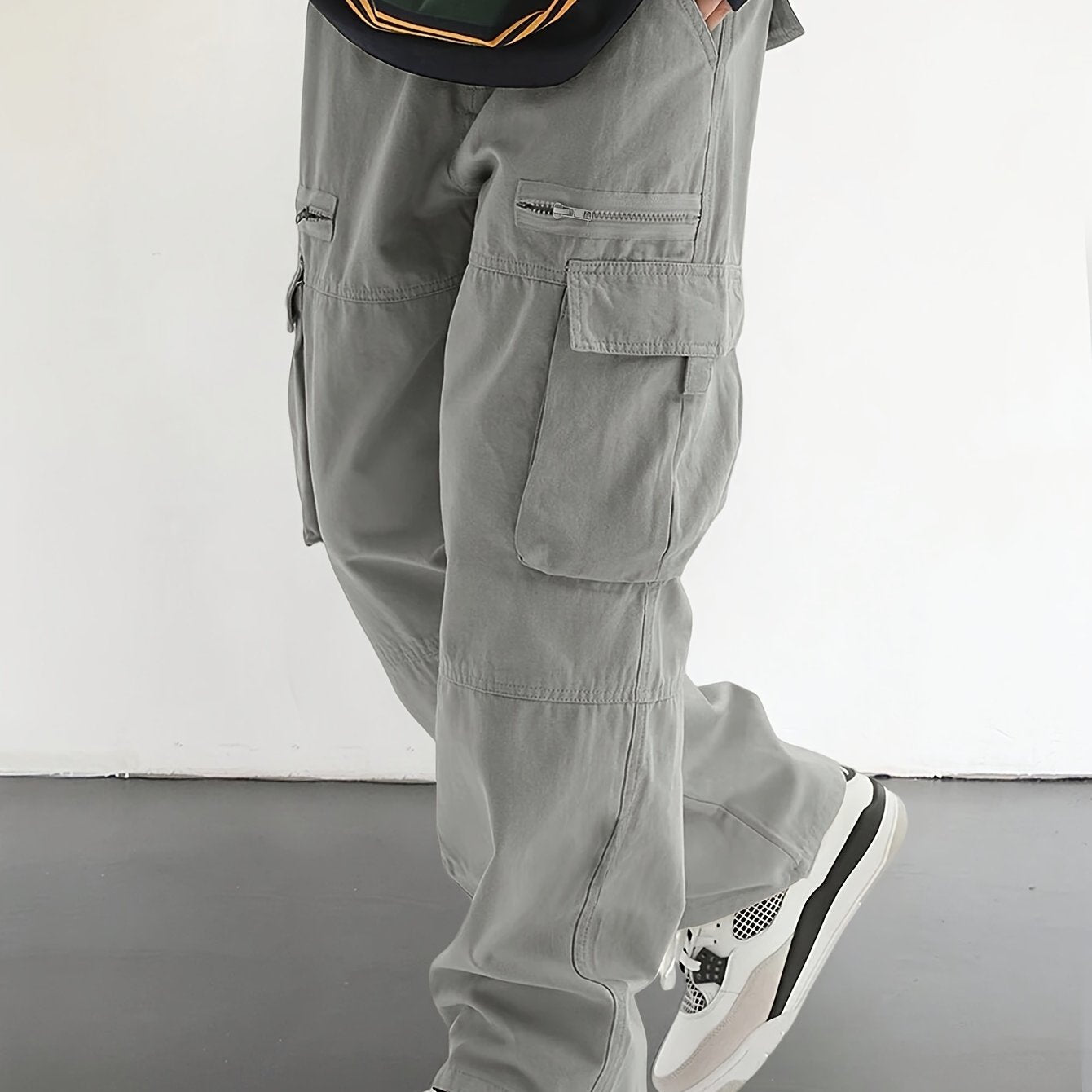 Stylish Comfort Men's Versatile Pants