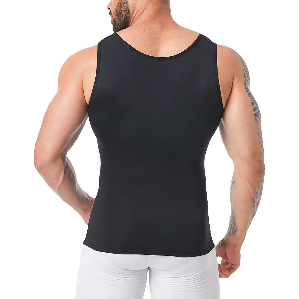 SlimTank: Confident Comfort Shapewear