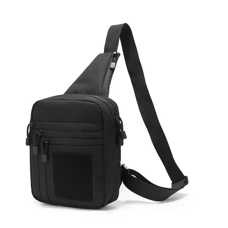 Quick Access Concealment Gun Bag