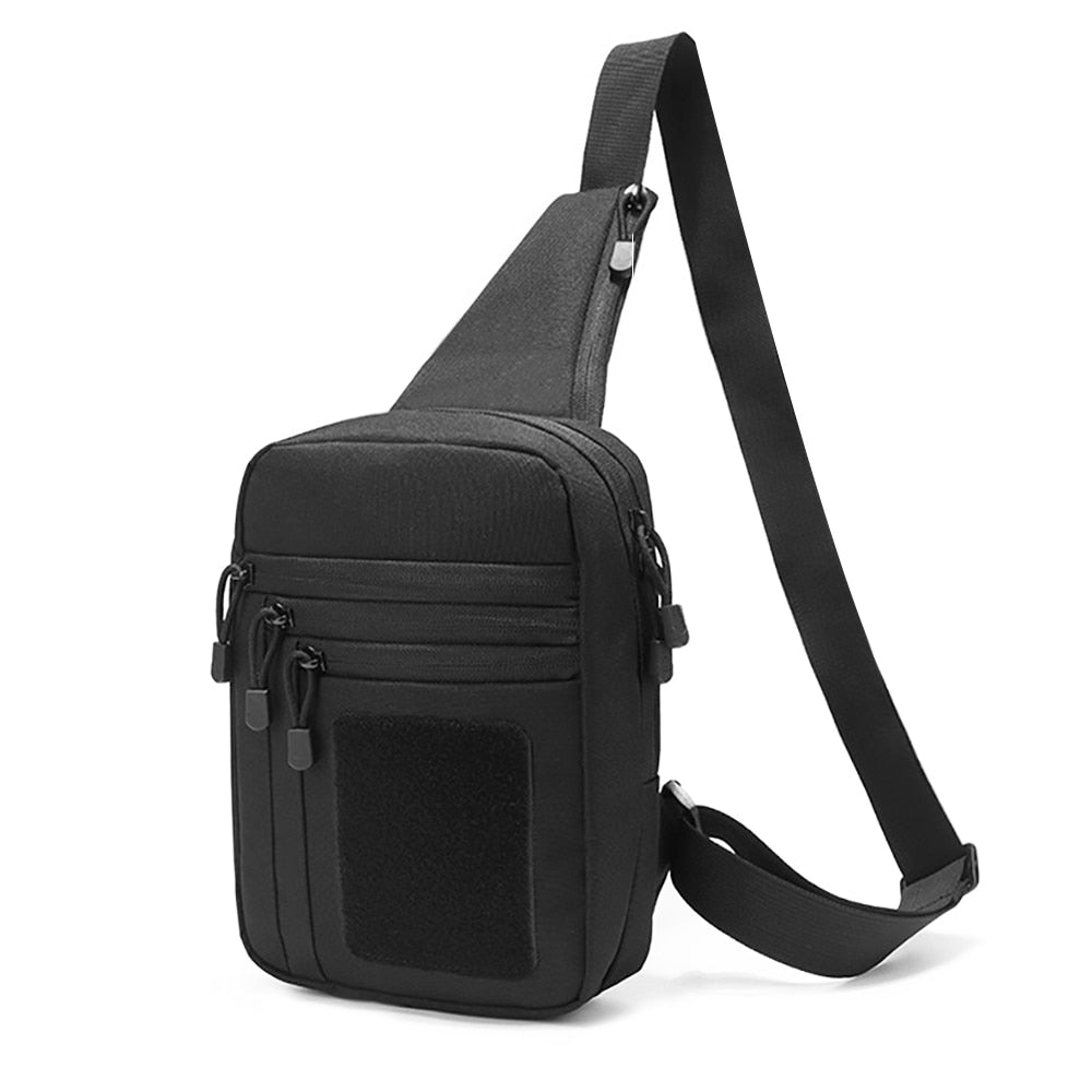 Quick Access Concealment Gun Bag