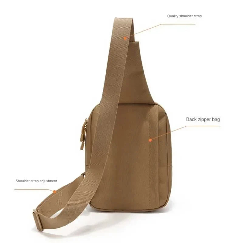 Quick Access Concealment Gun Bag