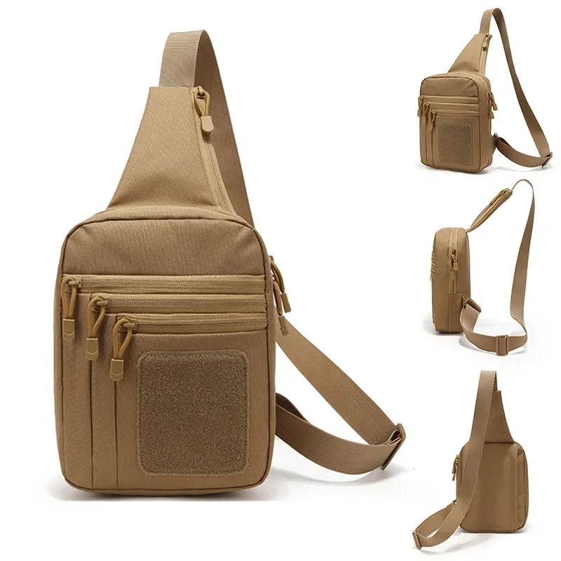 Quick Access Concealment Gun Bag