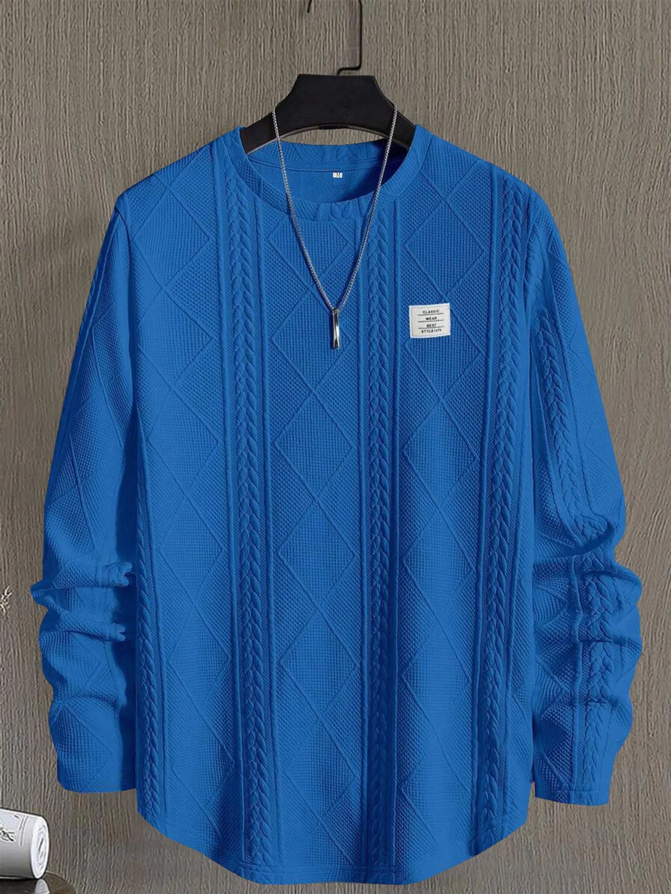 Cozy Comfort Regular Fit Sweatshirt