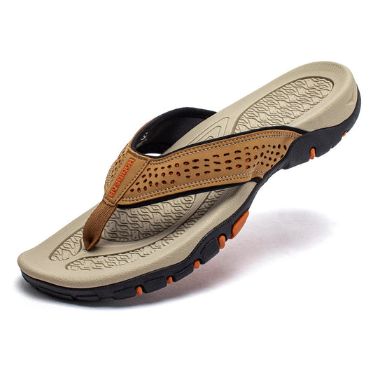 Quick-Dry Comfort Flip Flops