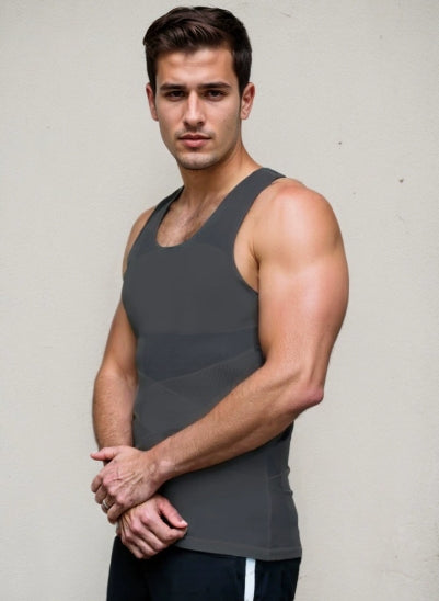 Sleek Fit Breathable Crew Neck