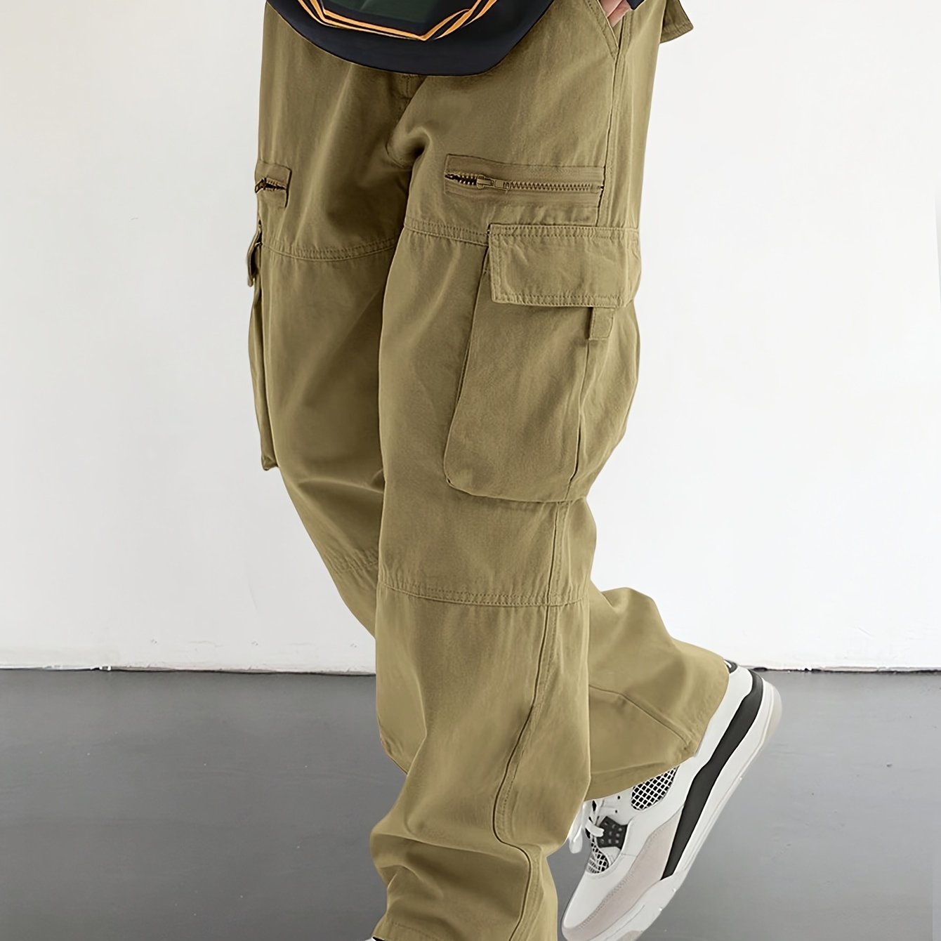 Stylish Comfort Men's Versatile Pants