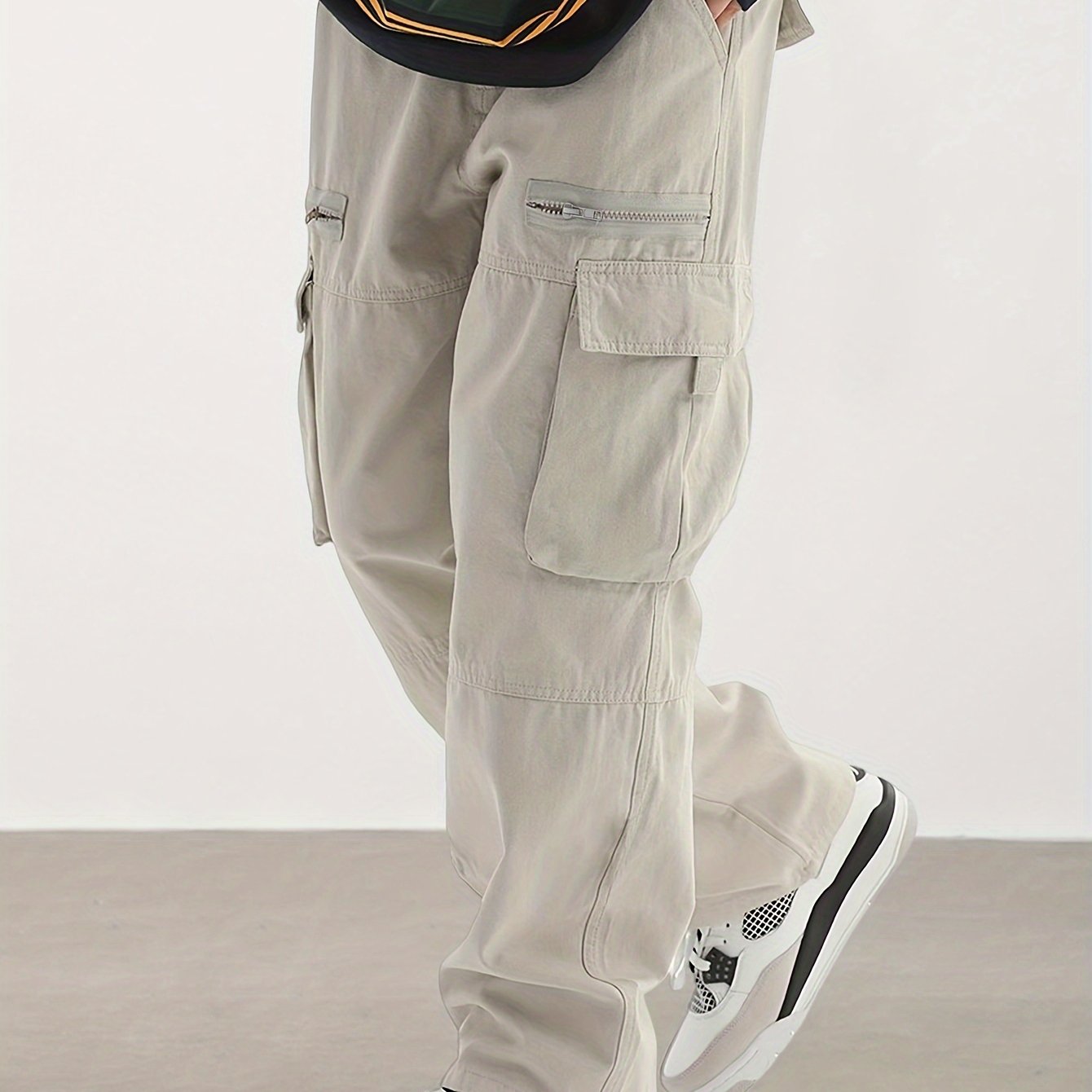 Stylish Comfort Men's Versatile Pants