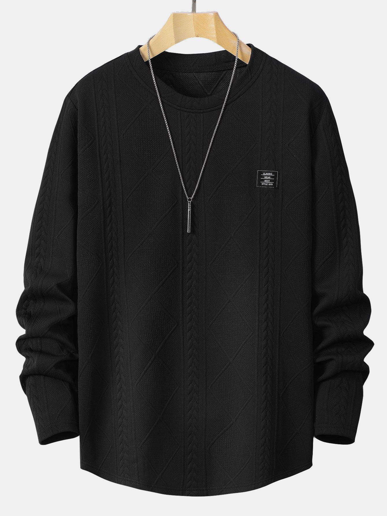 Cozy Comfort Regular Fit Sweatshirt