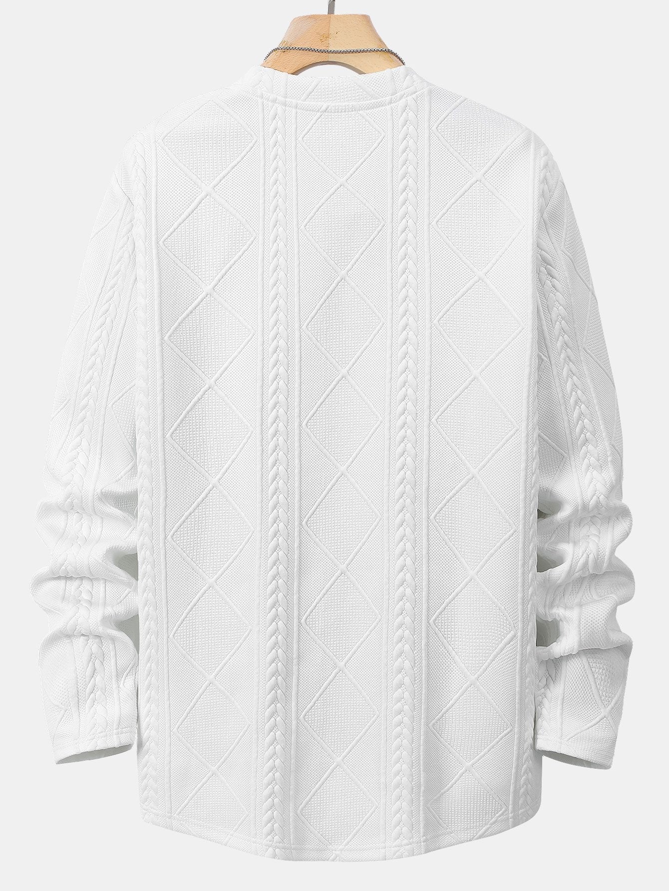 Cozy Comfort Regular Fit Sweatshirt